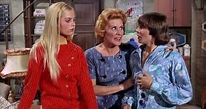 Alexandra Hay in "The Monkees" episode, "Monkee Mother" (1967)