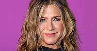 Jennifer Aniston's fresh bob haircut just got a curly textured makeover