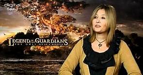 Deborah Snyder 'Legend of the Guardians: The Owls of Ga'Hoole'