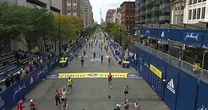 Boston Marathon Finish Line Live Stream