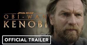 Obi Wan Kenobi - Official Teaser Trailer (2022) Ewan McGregor | Disney+