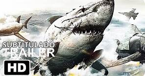 Sky Sharks (2021) | Tráiler Oficial Subtitulado | Película De Tiburones Asesinos