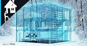 20 Of The Most Gorgeous Glass House Designs