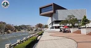[4K UHD] Korea Advanced Institute of Science and Technology (KAIST) Campus Tour-한국과학기술원 카이스트