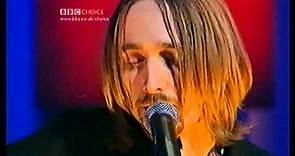 Neil Hannon of The Divine Comedy, The Power Of Love, live on Jonathan Ross