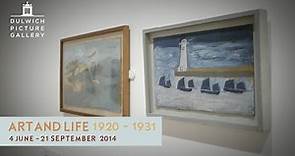 Dulwich Picture Gallery 'Art and Life' Curator's Tour: St. Ives