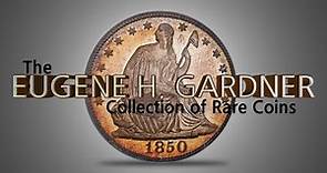 Heritage Auctions (HA.com) -- Video Interview: Eugene Gardner & His Extraordinary Coins