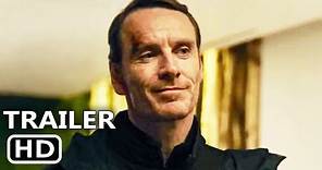 THE KILLER Trailer 2 (2023) Michael Fassbender, Tilda Swinton, David Fincher