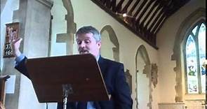 Glimpses of the Divine: Very Revd Martyn Percy