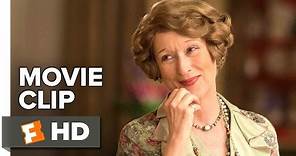 Florence Foster Jenkins Movie CLIP - The First Lesson (2016) - Meryl Streep, Simon Helberg Movie HD