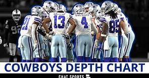 Cowboys Depth Chart And Roster Breakdown For Offense, Defense & Special Teams After 2022 NFL Draft