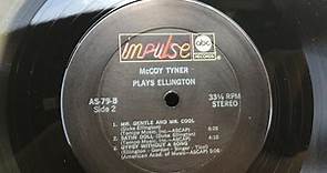 McCoy Tyner - McCoy Tyner Plays Ellington