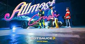 ALLMO$T - Crush (Official Music Video) Dir. by Vince Greg