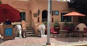 Inn of the Five Graces, Santa Fe, NM - Video Tour - Watch Before You Book