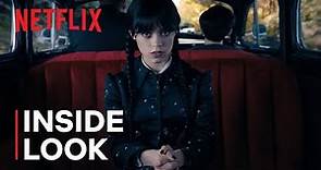 Wednesday Addams | Welcome to Nevermore | Netflix