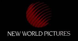 New World Pictures logo