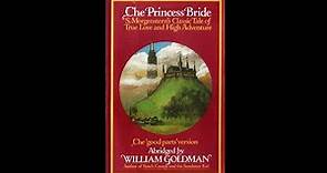 The Princess Bride by William Goldman (Hal Tenny)