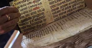 Treasures of the Harvard Law School Library | Medieval Manuscripts