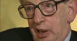 The Late Show - Eric Hobsbawm - Age of Extremes (24 October 1994)