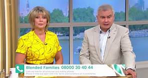Eamonn Holmes reveals how he would act with Ruth if they split