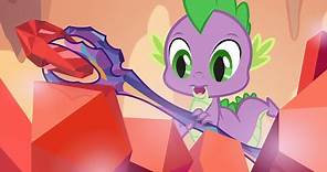 Spike Becomes The Dragon Lord - My Little Pony: Friendship Is Magic - Season 6