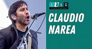 Entrevista con Claudio Narea histórico guitarrista de Los Prisioneros