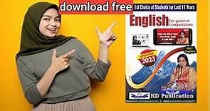 How to download neetu singh vol-1 || neetu mam english book || Best book. @NeetuSinghEnglish