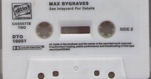 Max Bygraves - Max Bygraves