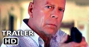 TRAUMA CENTER Official Trailer (2019) Bruce Willis, Action Movie HD
