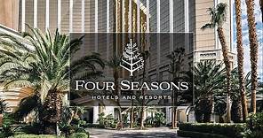 Four Seasons Hotel Las Vegas | An In Depth Look Inside