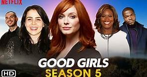 Good Girls Season 5 Trailer - NBC