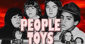 Bad Movie Review: Peopletoys (AKA: Devil Times Five, The Horrible House on the Hill)