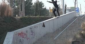 Chris Haslam's "Sterling Golden" Part