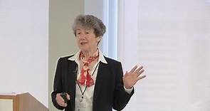 Nancy Stokey | Technology Diffusion: Evidence and Theory