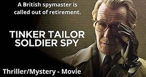 Tinker Tailor Soldier Spy (2011) Explained In Hindi | Mystery/Thriller Movie | AVI MOVIE DIARIES