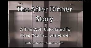 The After Dinner Story - Suspense - Otto Kruger