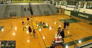Emmaus High School vs Pocono Mountain East High School Mens Varsity Basketball