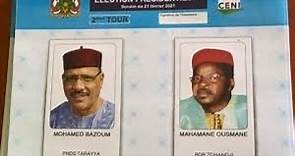 Élection présidentielle 2eme tour Niger | Bonferey TV: Presse + du 21/02/2021
