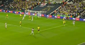 West Bromwich Albion v Watford highlights