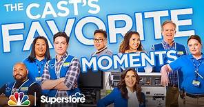 The Cast Reflects on Their Time Together - Superstore