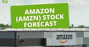 Amazon (AMZN) stock forecast | Amazon stock price predictions