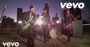 Hot Chelle Rae - Tonight Tonight (Official Video)