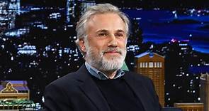 Christoph Waltz Thinks All New Yorkers Have Special Costume Designers