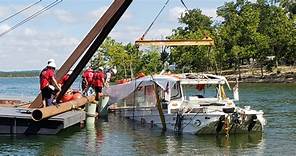 Judge dismisses criminal charges in Missouri duck boat accident that killed 17