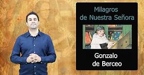 Gonzalo de Berceo |Milagros de Nuestra Señora