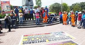 Huancayo: mineros de “Austria Duvaz” protestaron en Dirección de Trabajo | RPP Noticias