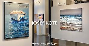 Josef Kote Artwork