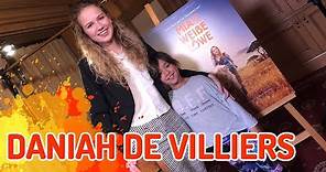 Daniah De Villiers hautnah mit den Löwen - MIA UND DER WEISSE LÖWE 🦁 | Radio TEDDY