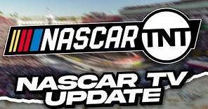 NASCAR Back on TNT? | NASCAR TV Update