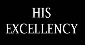 His Excellency (1952) - Trailer